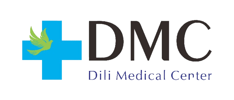 DILI Medical Center Logo